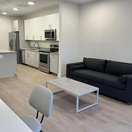 The Monroe Apartments By Barsala Cleveland Exteriör bild